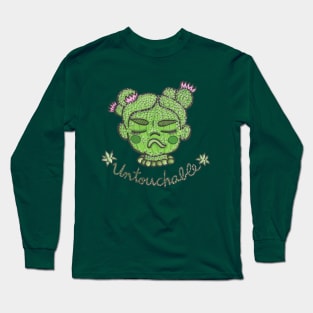 Untouchable Long Sleeve T-Shirt